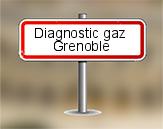 Diagnostic gaz à Grenoble